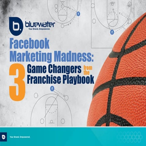 Facebook Marketing Madness: 3 Game Changers from the Franchise Playbook