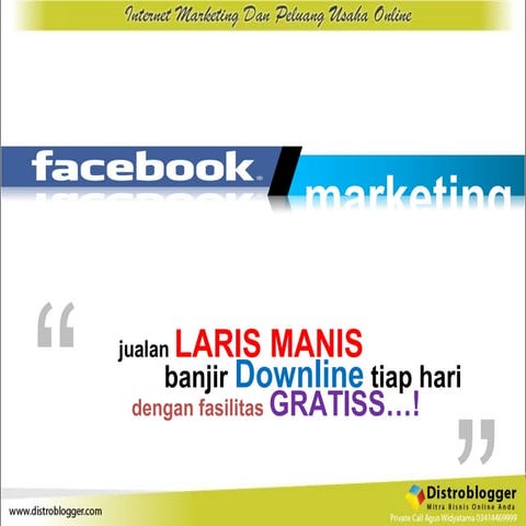 Facebook Marketing Revolution
