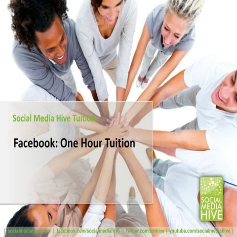 Facebook one hour tuition