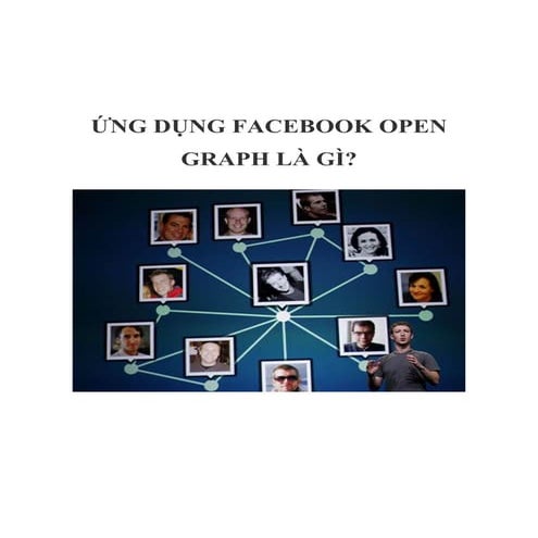 Ứng dụng Facebook open graph là gì?