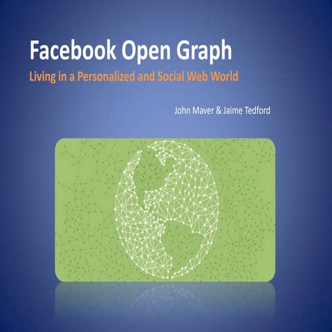 Facebook Open Graph 6.10.10