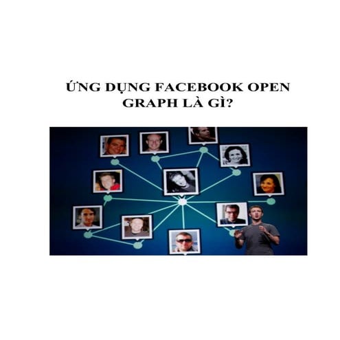 Ung dung Facebook open graph là gi?