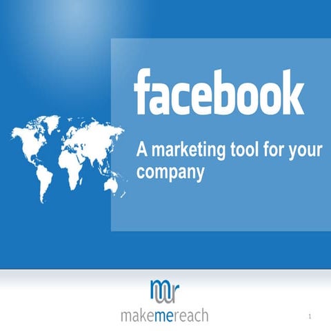 A marketing tool for your company