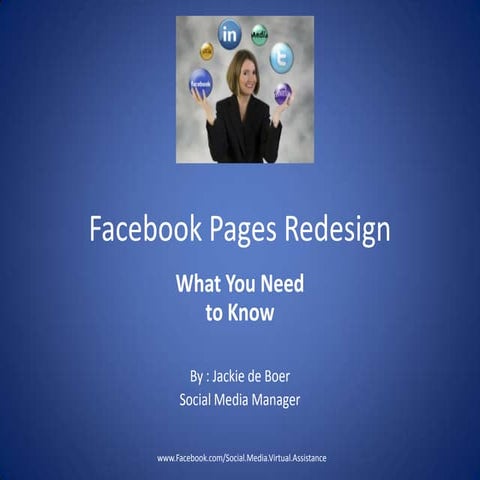 How To - Facebook Page Timeline