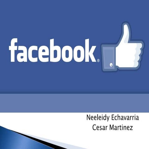 Facebook Wiki Presentation