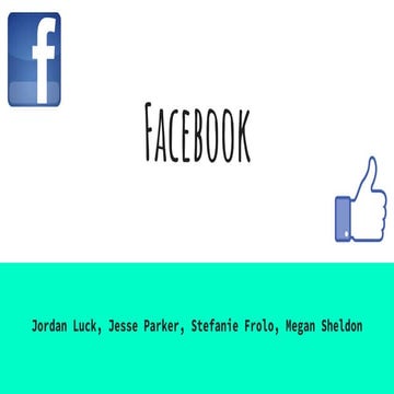 Facebook 