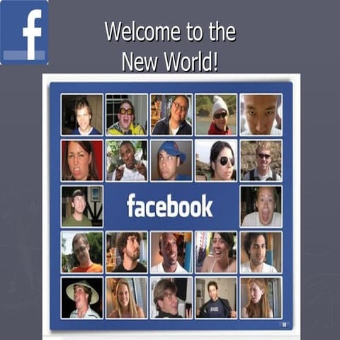 Facebook Project
