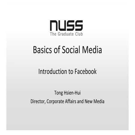 Facebook Talk 4th July (V1)