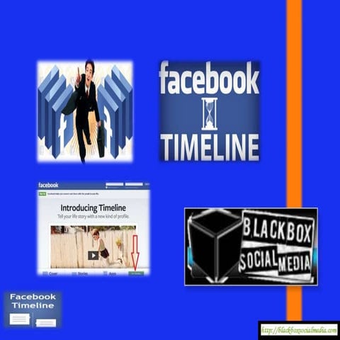 Facebook timeline for brands new admin levels