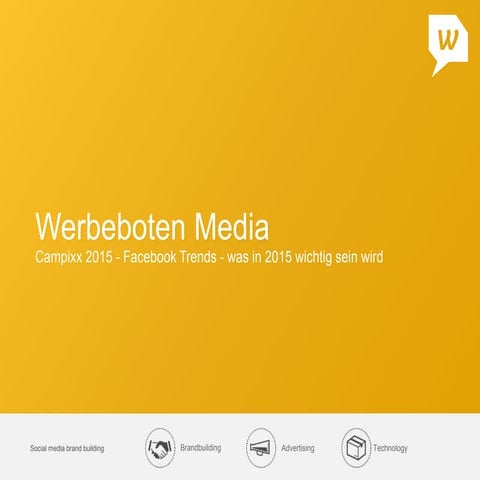 Facebook Trends2015 Campixx2015