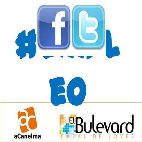 Facebook y Twitter para la búsqueda de empleo