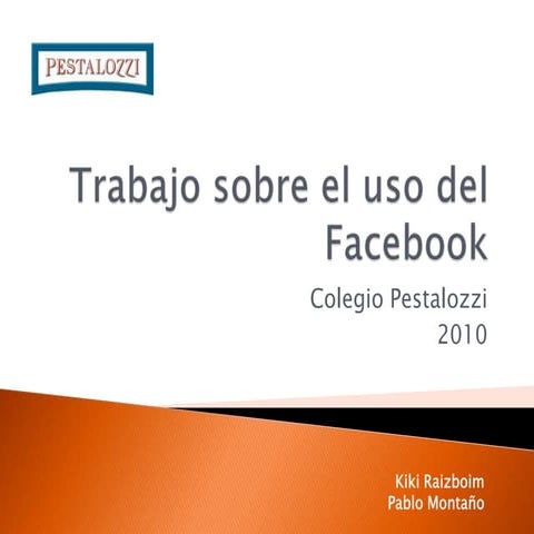 Conclusion de facebook | DOCX
