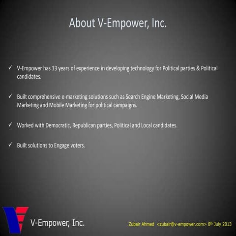 Facebook users in top 20 cities