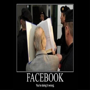 Facebook voor bestuurders