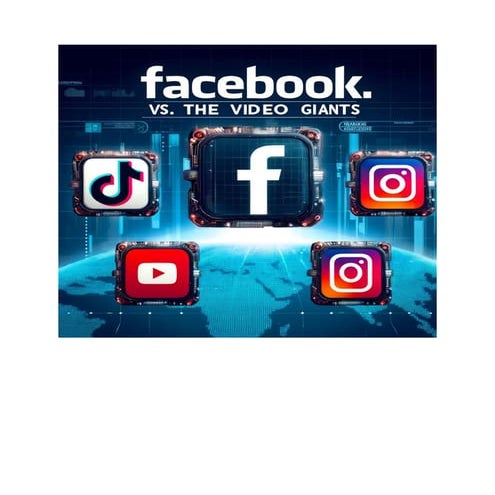 Facebook vs. The Video Giants: Is King Video Still Wearing the Crown?