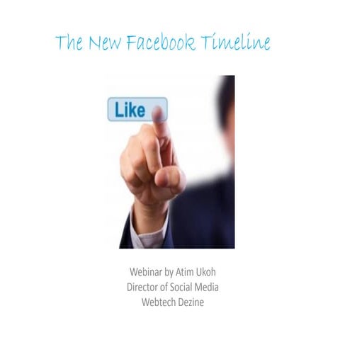 Facebook webinar webtech_dezine_atim_ukoh_april_2012