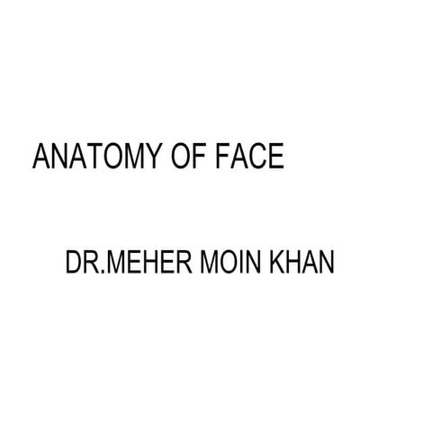 Face by dr.meher (BDS,MSPH,C-IMP)