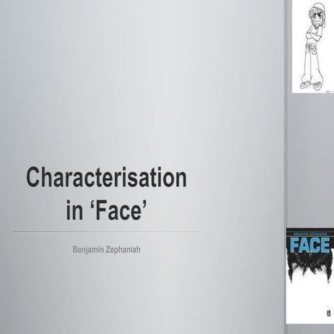 Face character