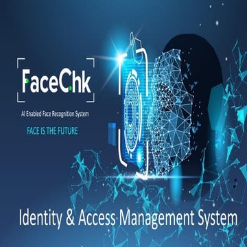 Face Chk - Face Recognition