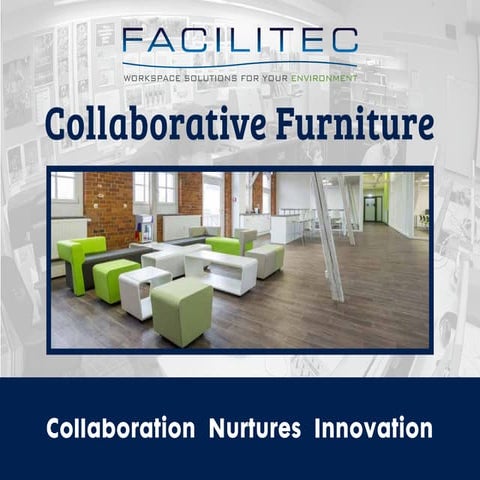 Facilitec - Collaborative Furniture