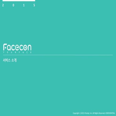 Facecon intro 20150126