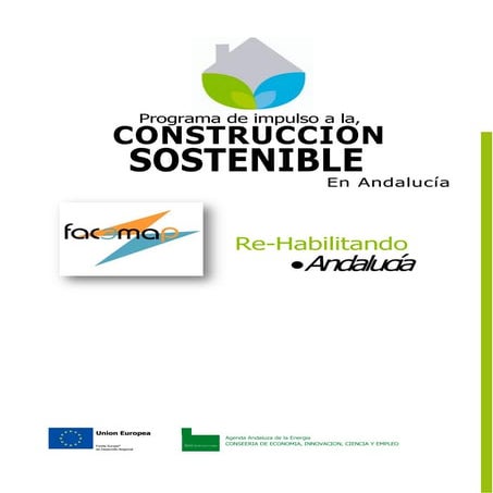 FACEMAP Proyecto de construcción sostenible 2014