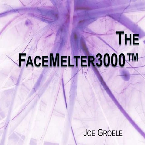Face melter3000 presentation