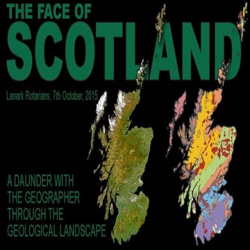 Face of Scotland