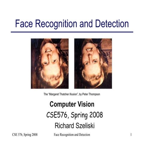 human face detection using matlab | PPTX