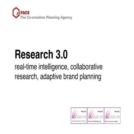 Face Research 3.0 WOMUK 251109