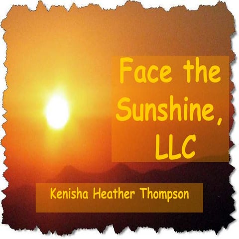 Face The Sunshine, Llc[1]