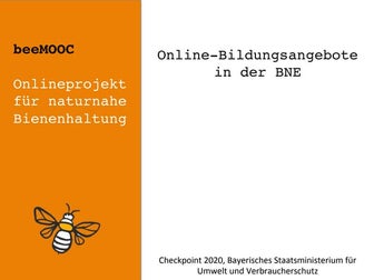 Einen MOOC erfolgreich umsetzen