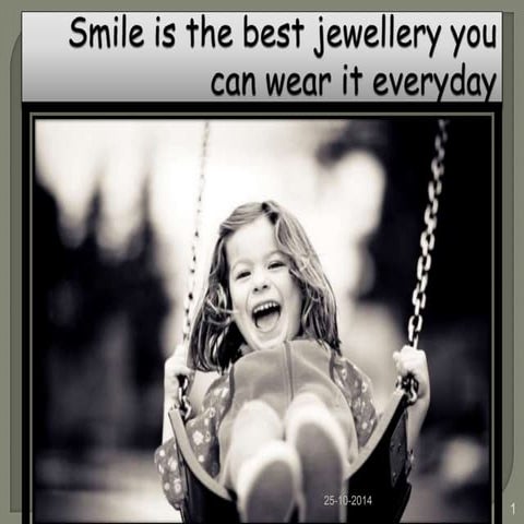 Facial landmarks & its role in prosthodontics