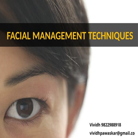Facial Management Techniques under NVC.pptx