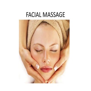 Facial massage