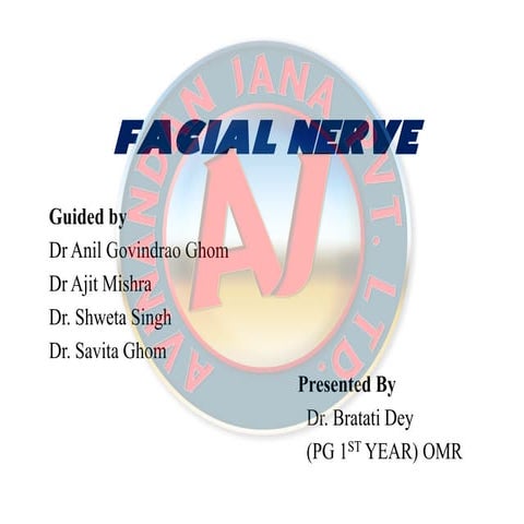 Facial Nerve