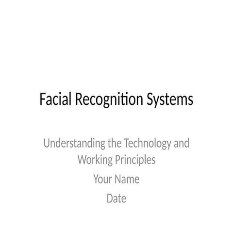 facial_recognition_system Sensors actuators