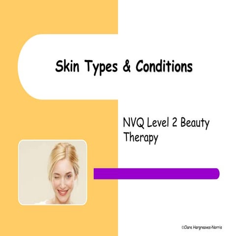 Facial types conditions