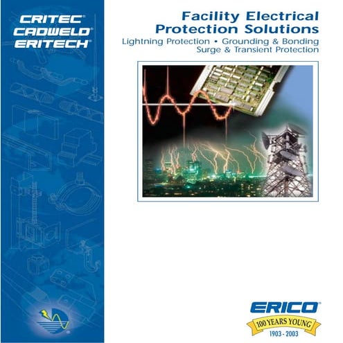 Faciility electrical protecion solutions