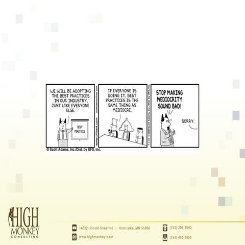 How to Facilitate the Government of our Governance - SharePoint