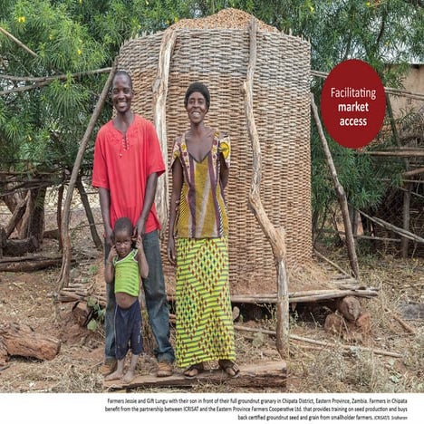 Facilitating market access