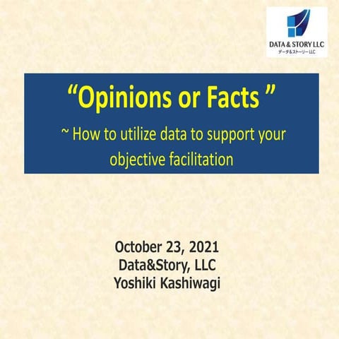 Complex Problem Solving and Big Data Analytics | PPTX