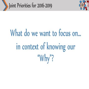 2016 Joint Board of Supervisors and School Board Retreat Facilitator presenta...