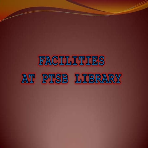 English Presentation