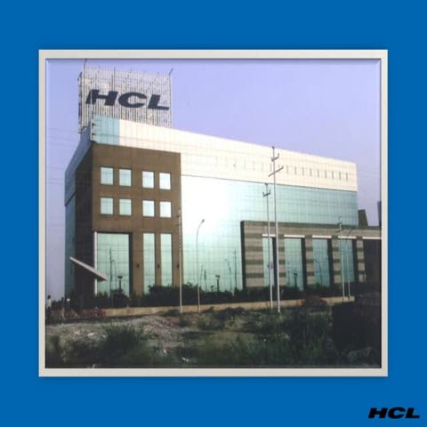 HCL facilities