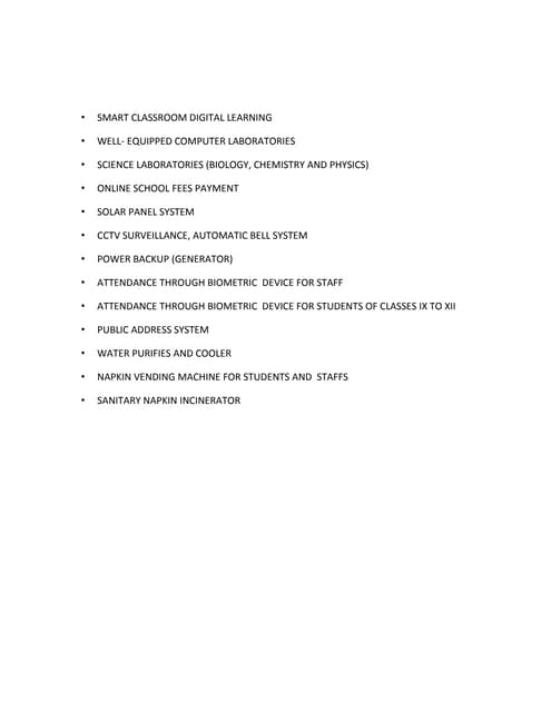 Achievements - Bharti Krishna Vidya Vihar 2019 | PDF