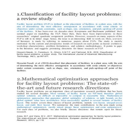 Facility Layout Docx