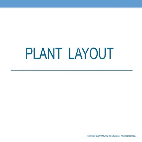 TYPES OF FACILITY LAYOUT AND ITS ADVANTAGES AND DISADVANTAGES ...