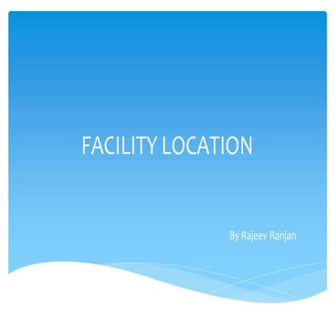 facility location.pptx