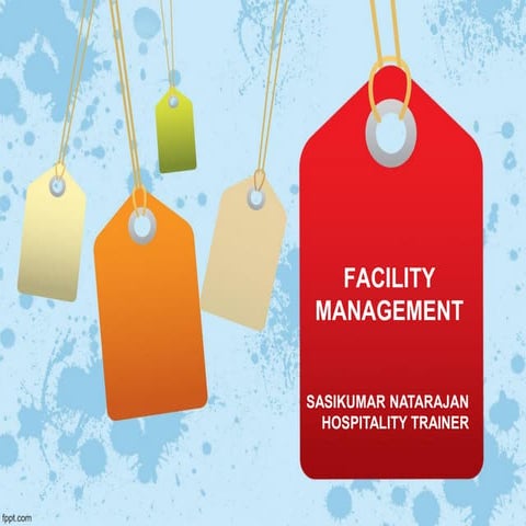Facility Management